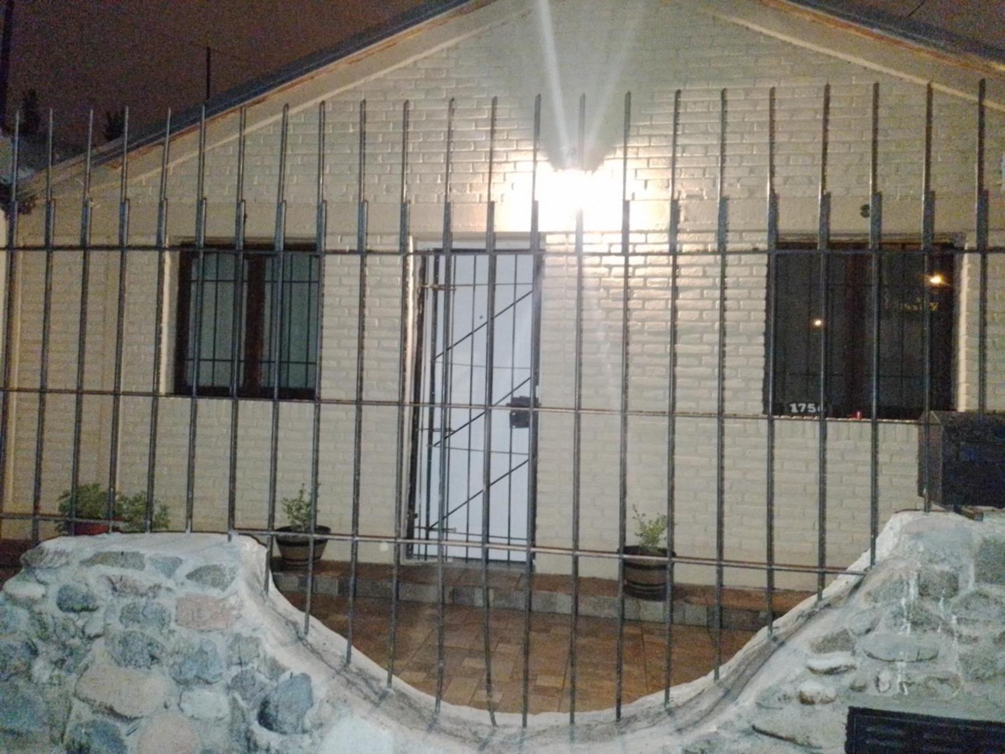 Hospedaje El Carlito San Rafael  Zewnętrze zdjęcie