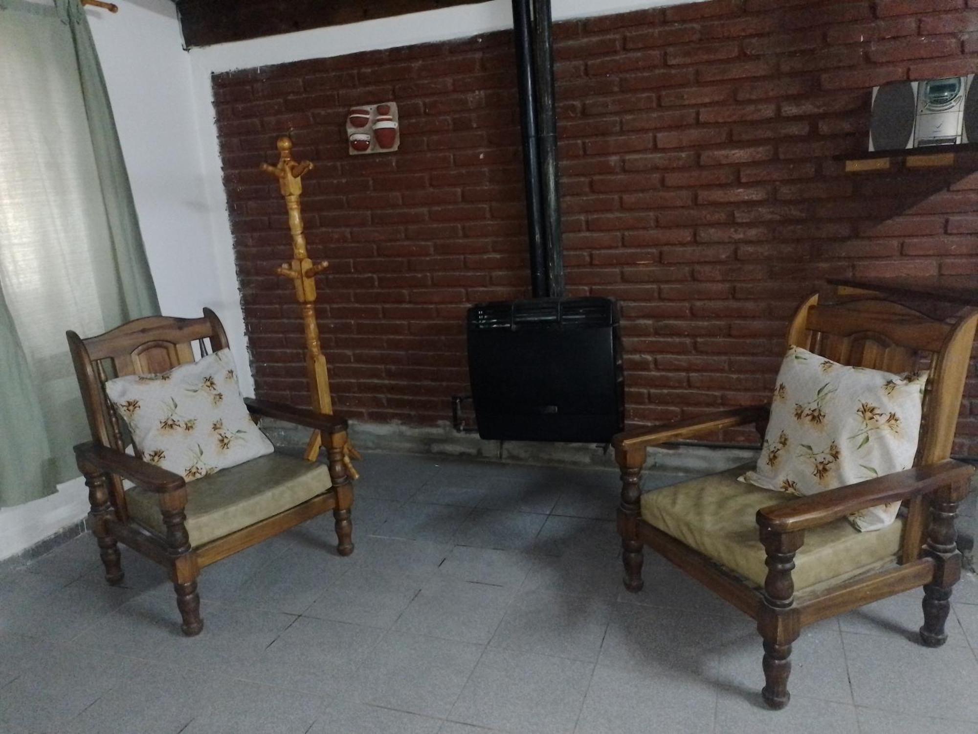 Hospedaje El Carlito San Rafael  Zewnętrze zdjęcie